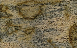 Caravelas Brown Granite Slabs & Tiles