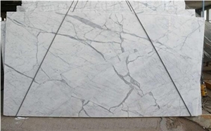 Carrara Italy White Marble Tiles