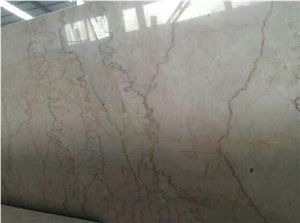 China Ivory Beige Marble Slabs & Tiles