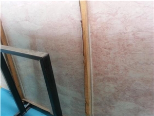 Chinese Rose Cream Marble From Xiamen For Sale Slabs 