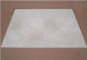 Crema Marfil 2412 Polished Tiles Top Qty, Beige Marble