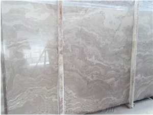 Crosscut White Oaktimber Grey Marble Slabs 29