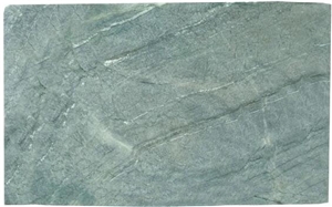 Del Mare Quartzite Slabs & Tiles, Brazil Green Quartzite