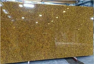 Emerald Gold Granite (Moon Gold)