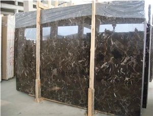 Emperador Dark Marble Slabs China Brown Marble Slabs