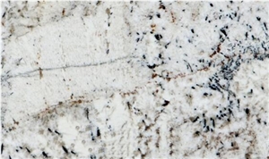Everest White Granite Slabs & Tiles
