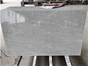 Grey Cinderella Polished Marble Tiles