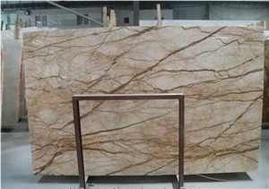 Imperial Wood Marble Slab