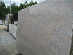 Indian Juparana Granite Slabs