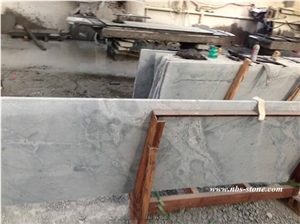 Milk Way Grey Marble Slabs & Tiles