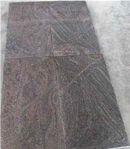 Paradiso Classico Tiles, Multicolor Granite Tiles & Slabs