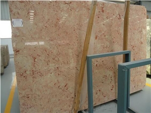 Pink Rose Marble Slabs & Tiles