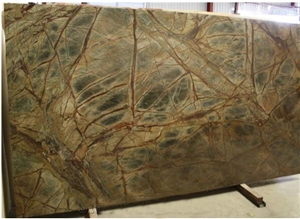 Rain Forest Green Marble Slabs Green Indian Marble  Slabs 29