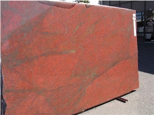 Red Dragon Granite