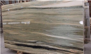 River Jade Marblefrench Green Wooden Marble