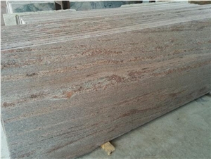 Royal Pink Granite Slabs, India Pink Granite Slabs