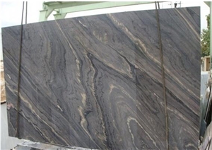 Scorpio Brown Marble Slabs & Tiles, India Brown Marble