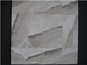 Spartan River Marble Tiles & Slabs, Brown Marble