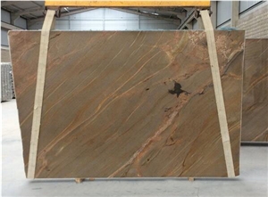 Sucupira Brown Granite Slabs