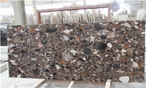 Super Marinace Granite Slabs & Tiles