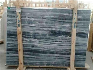 Tumas Palissandro Marble Slabs, Blue Marble Turkey  Slabs