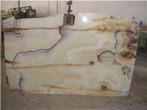 Turkey White Onyx Slabs & Tiles