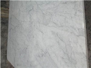 White Marble Carrara White Polished Marble Carrara Slabs