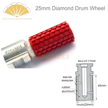 Diamond Drum Wheel Wet Grinding Wheel