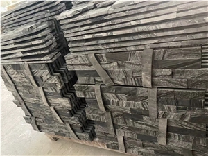 Exposed Feature Wall Stone Veneer Marble Ledger Culture Tile