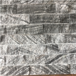 Marble Ledger Wall Cladding Panel Stone Stacked Veneer
