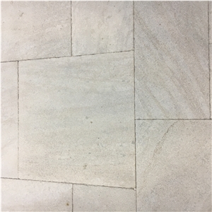 Quartzite French Pattern Floor Tile Stone Spa White Tile