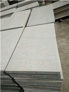 Spa White Stone Floor Tile Quartzite Kitchen Terrace Tiles