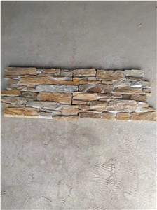 Stone Ledger Panel Cement Feature Wall Cladding Culture Tile