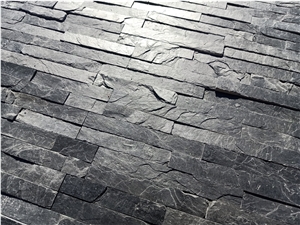 Wall Cladding Ledge Stone Panel Quartzite Slate Stacked Tile