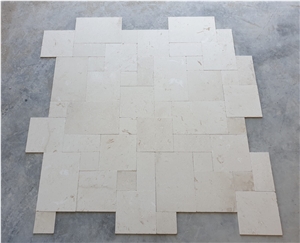 Shellstone Slabs, Tiles, Turkey White Limestone Tiles & Slabs