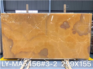 18MM Polished Agate Onyx For Counter Top And Batnroom