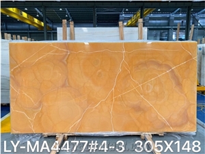 High Quality Polished Agate Onyx For Background Wall, Floor