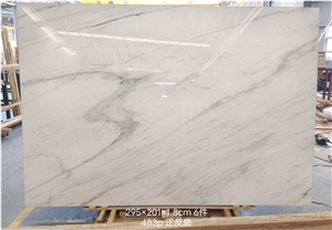 High Quality Polished Arabescato Marble For Countertop