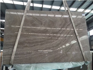 High Quality Polished Dream Coffee Marble For Countertop