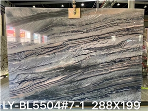 High Quality Polished Galapagos Quartzite Slabs