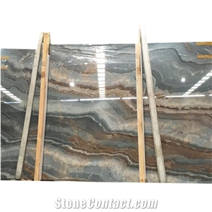 High Quality Polished Impression Lafit Marble For Floor