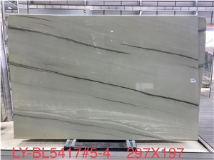 High Quality Polished Silver Shadow Grey For Countertop
