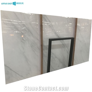 Popular Polished Chinese White Marble Oriental White Marble