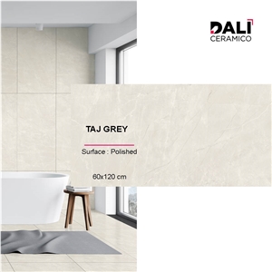 Taj Grey Porcelain Tiles 