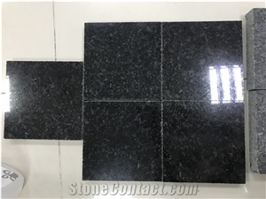 China Black Pearl Granite New G684 Granite New Pearl Granite