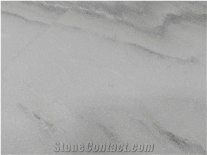 China Fantasy White Marble Melissa Grey Marble Sandsblasted
