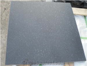 G684 Granite Fuding Black Pearl Black Granite Honed