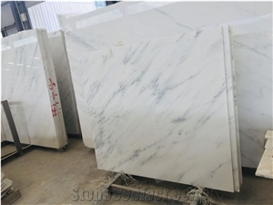 Oriental White Marble China Calacatta  White Statuary Marble