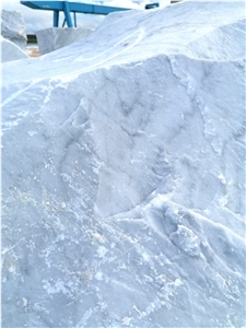 Bianco Carrara Marble Unshaped Blocks