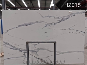 3D Printing Surface  Italy Calacatta Artificial Marble